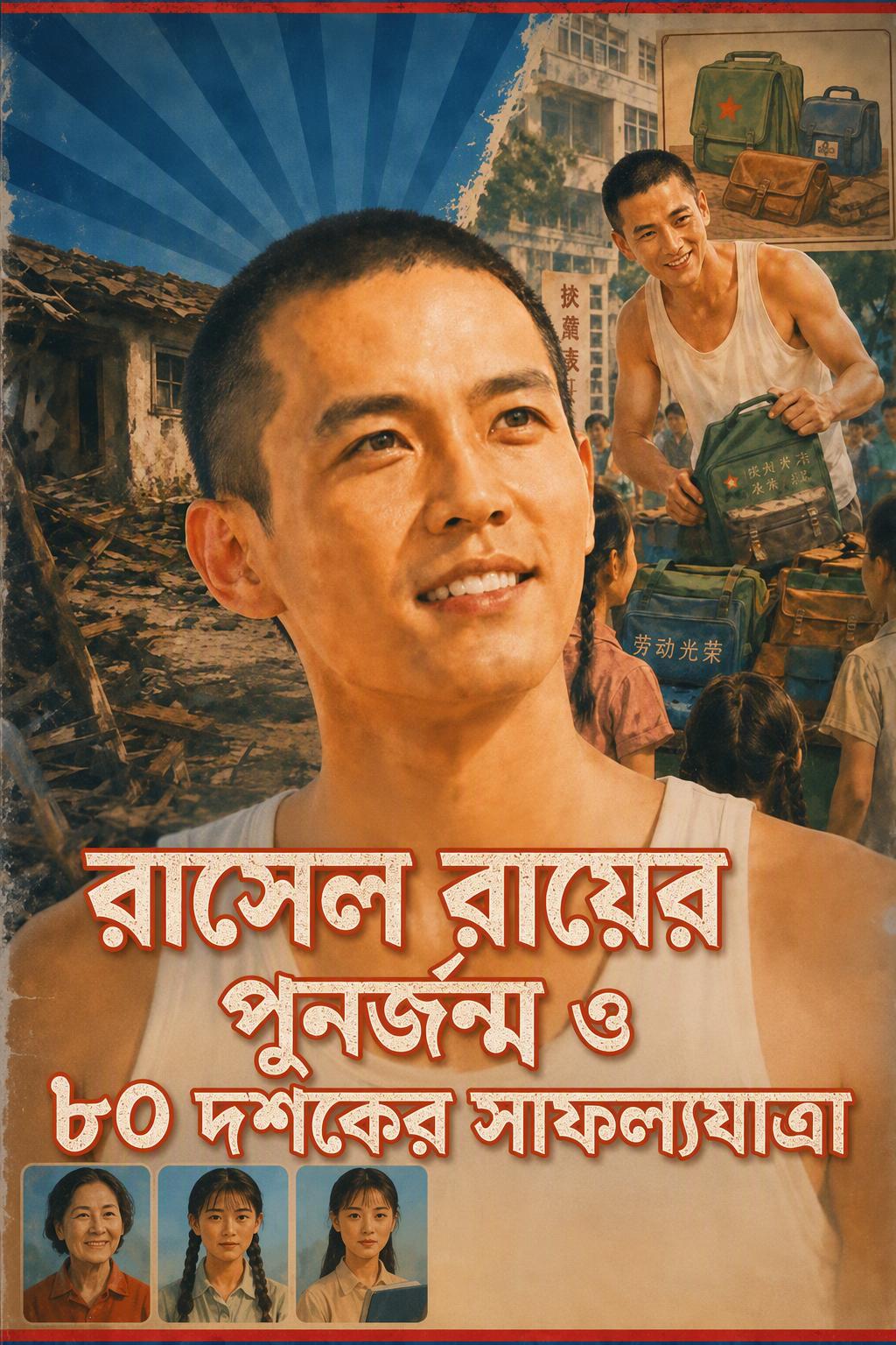 পুনর্জন্ম: আশির দশকের ধনকুবের