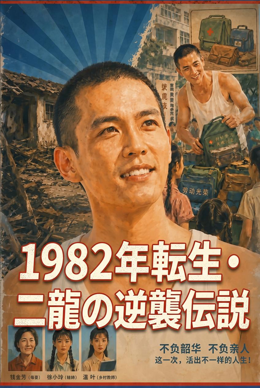 転生80年代の大富豪