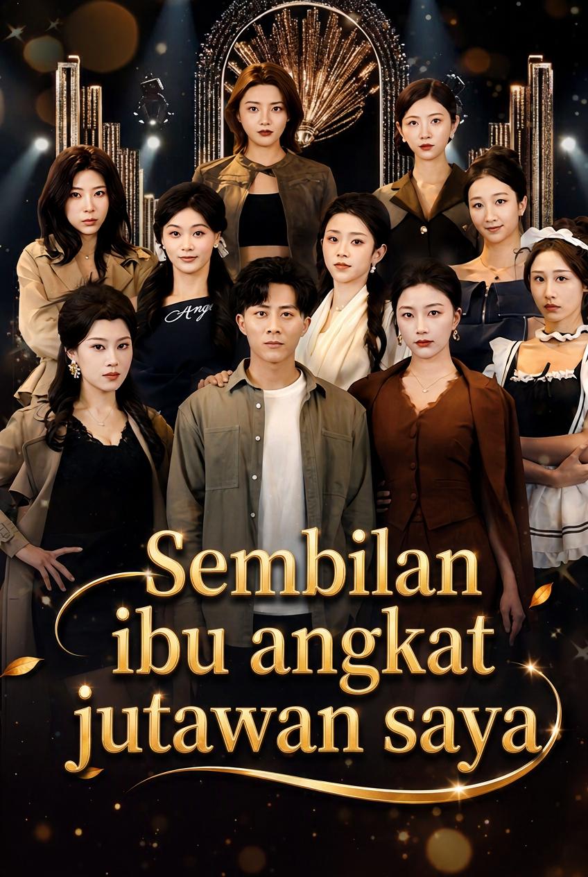 Sembilan Kakak Miliarder Saya
