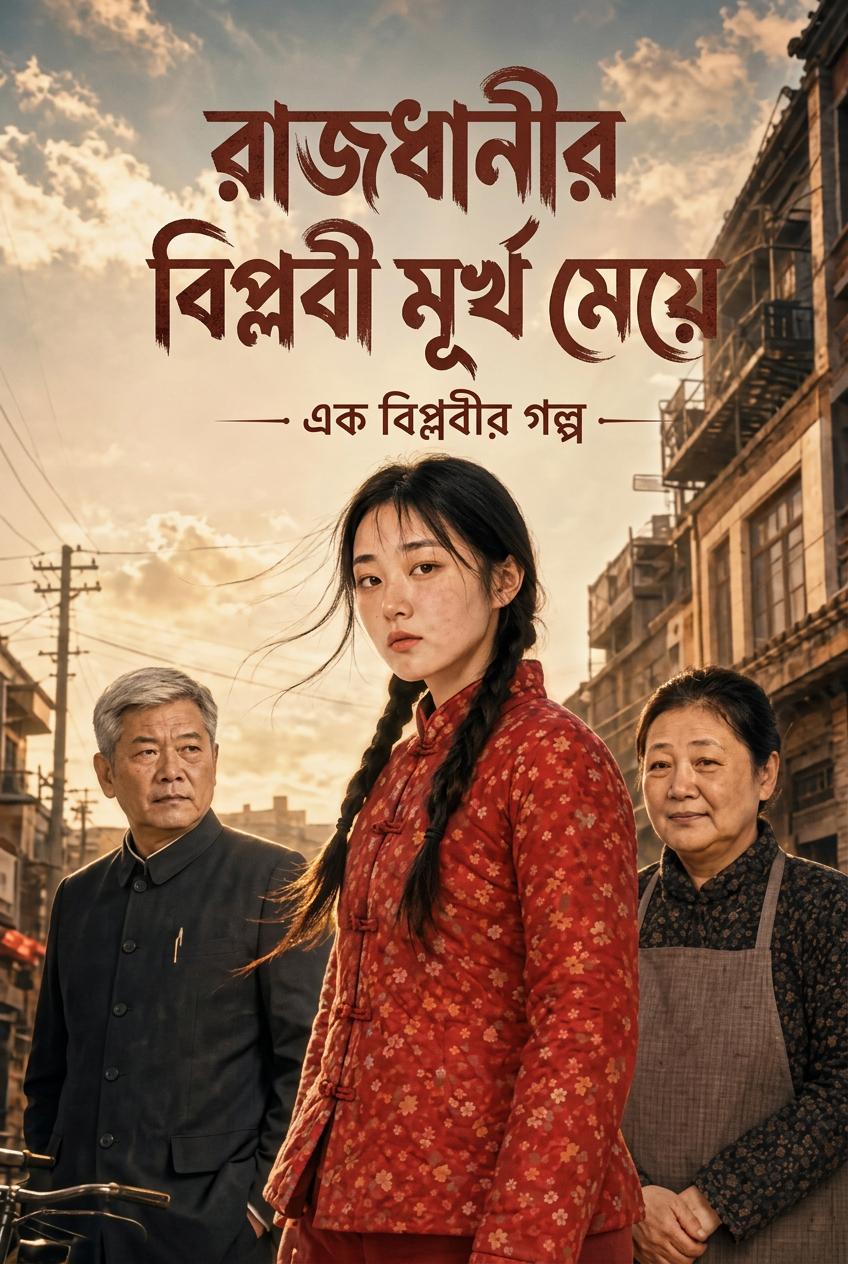গ্রামের বোকা মেয়ে থেকে ধনকুবের