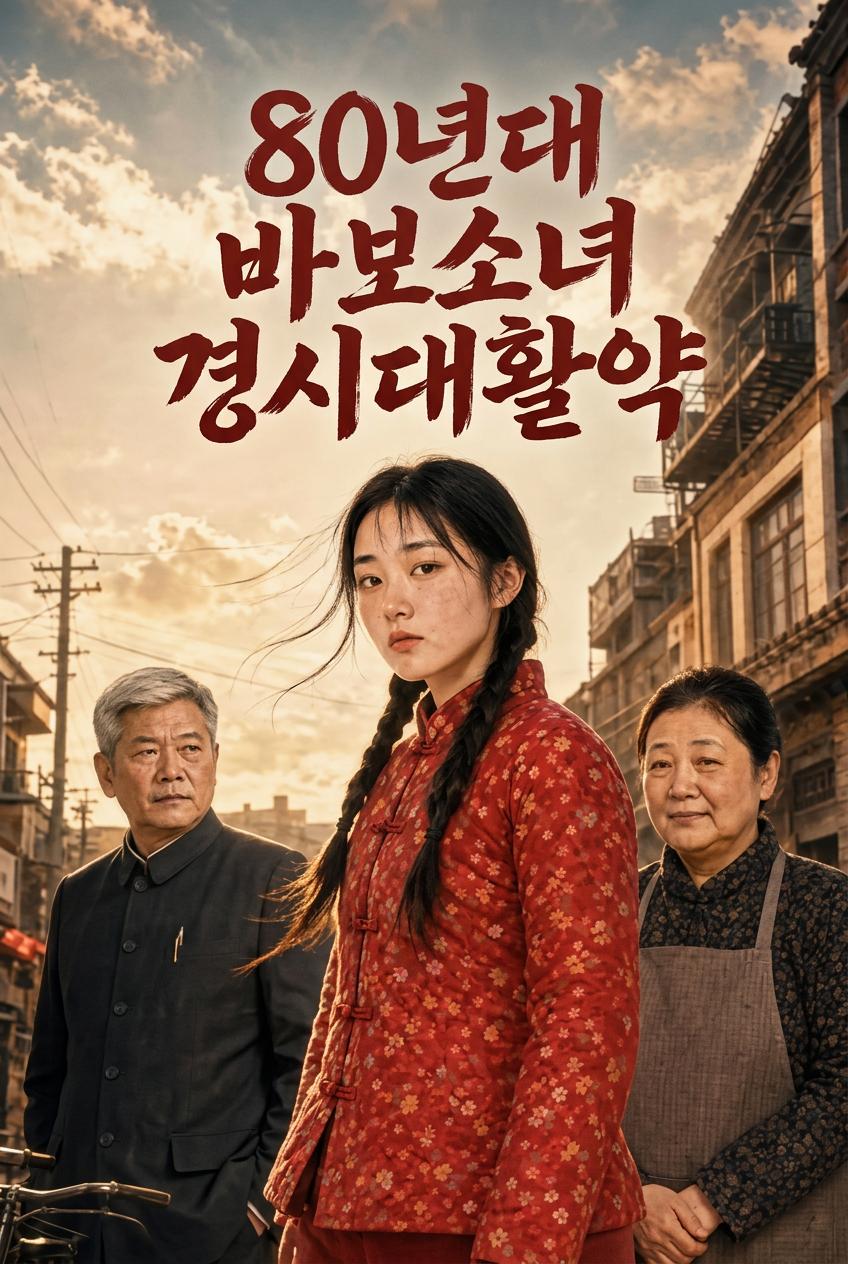 시골 바보녀에서 재벌 거물로
