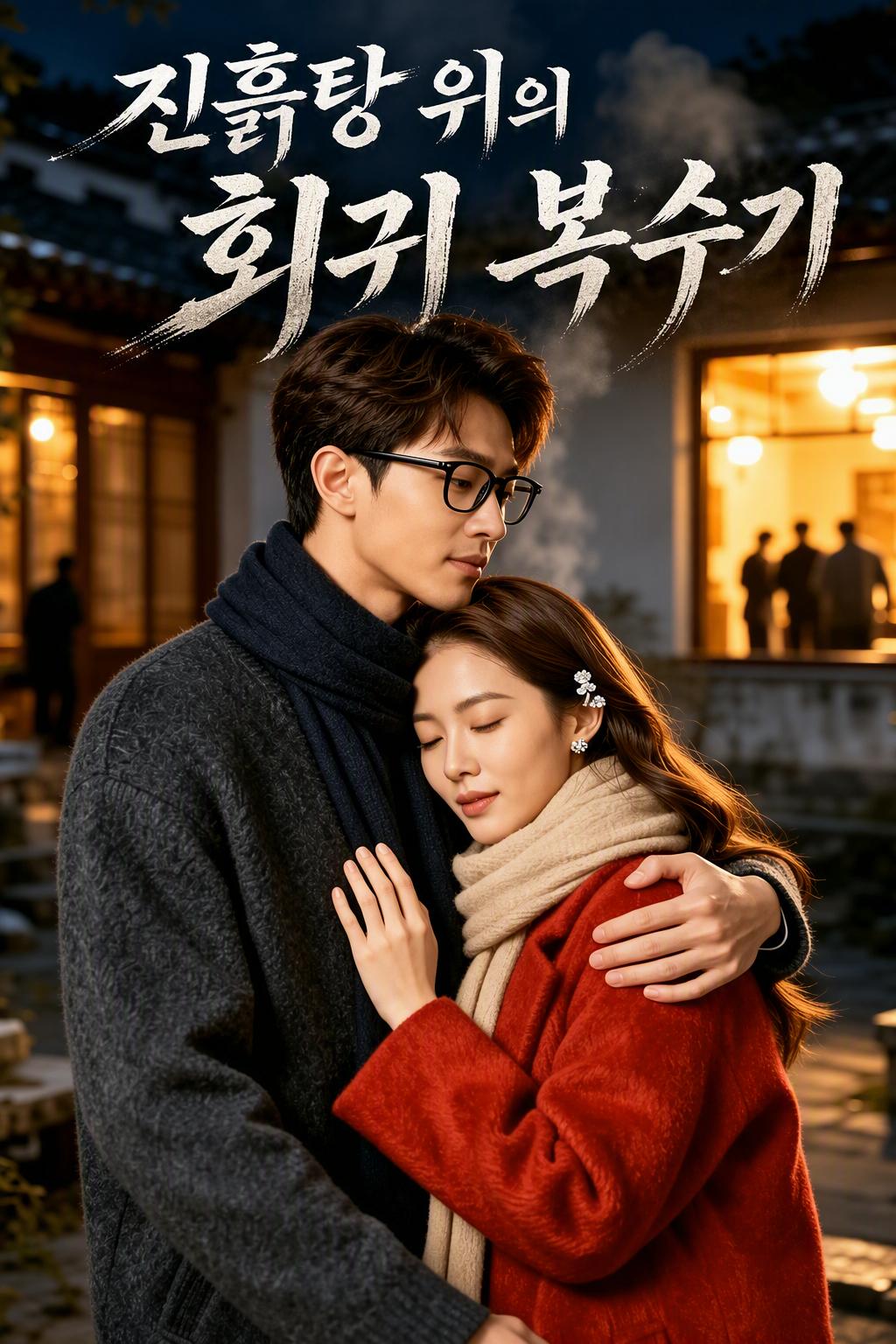 다시 태어난 딸의 복수