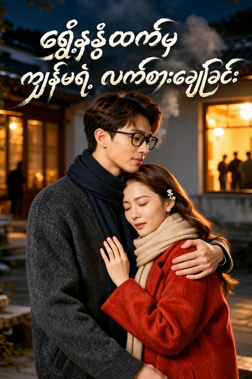 ပြန်လည်မွေးဖွားခြင်း: သမီးတစ်ယောက်၏ကလဲ့စား