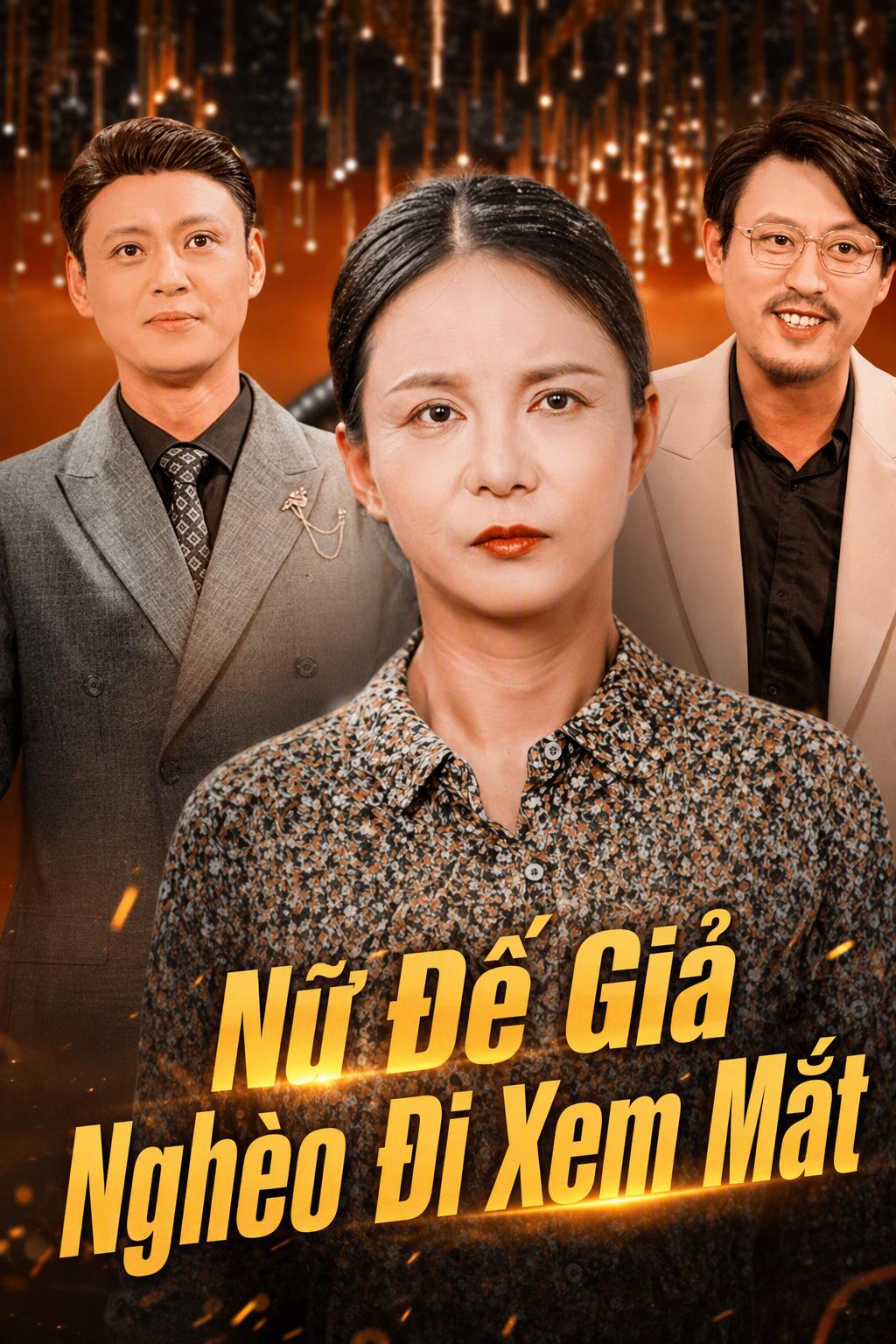 Nữ Đế Giả Nghèo Đi Xem Mắt