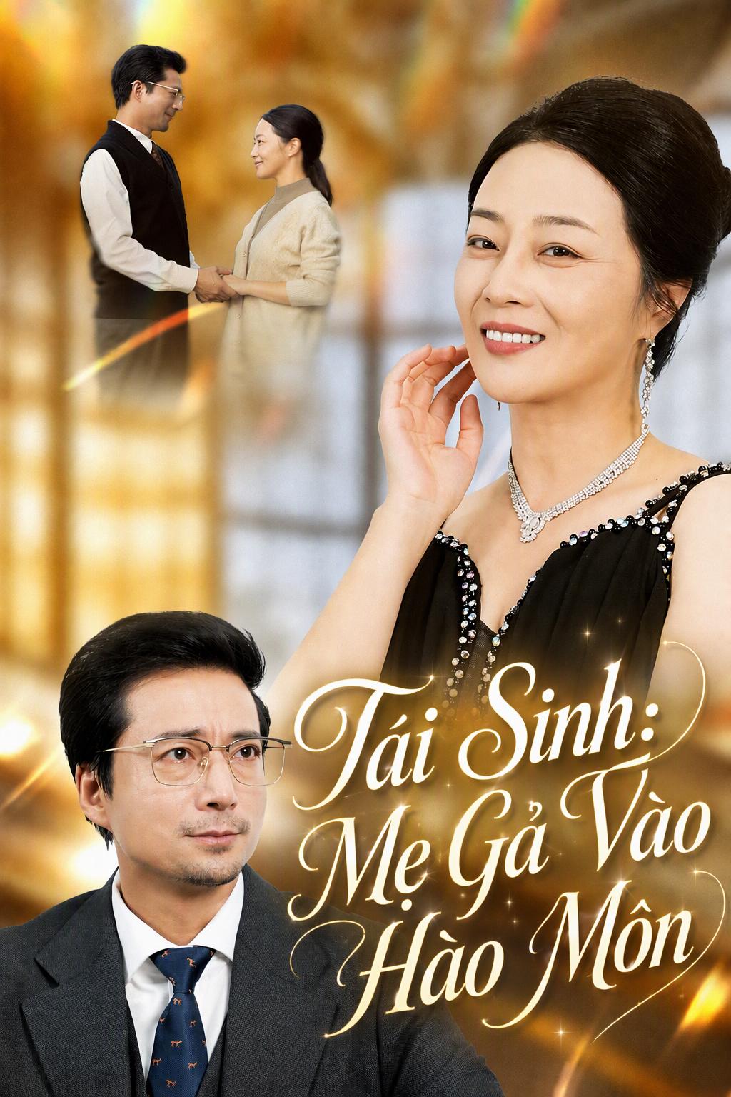 Tái Sinh: Mẹ Gả Vào Hào Môn