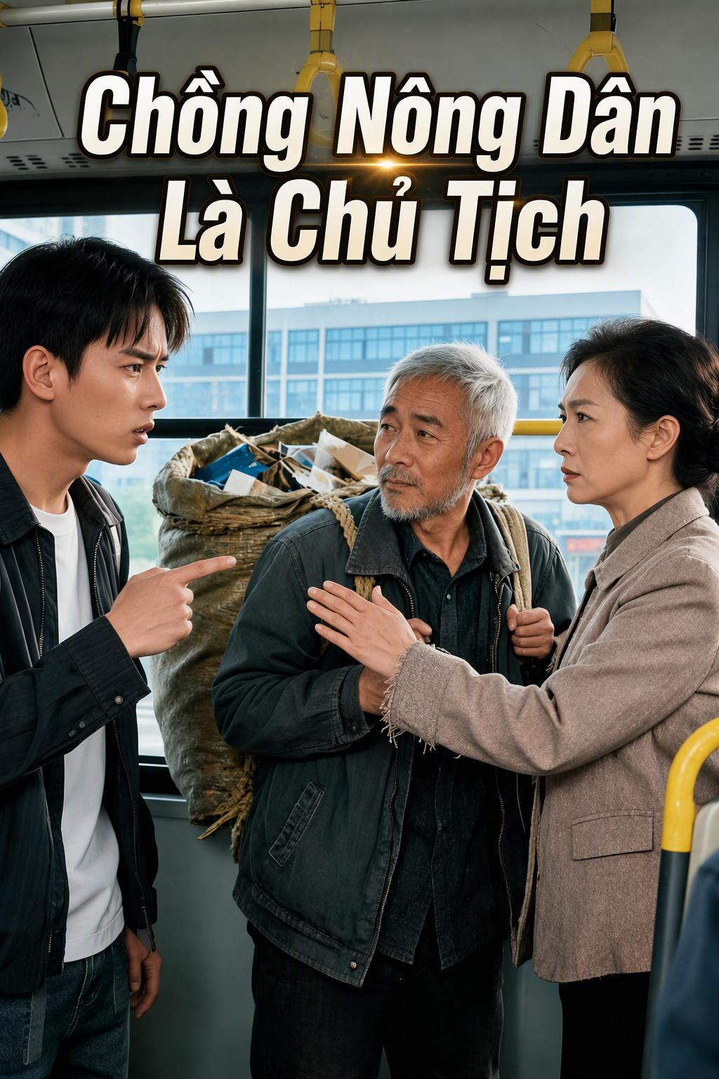 Chồng Nông Dân Là Chủ Tịch
