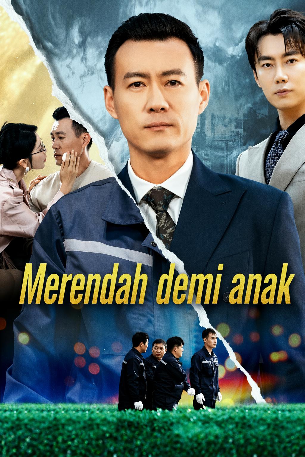 Merunduk Demi Hidup, Tegak Sebagai Ayah