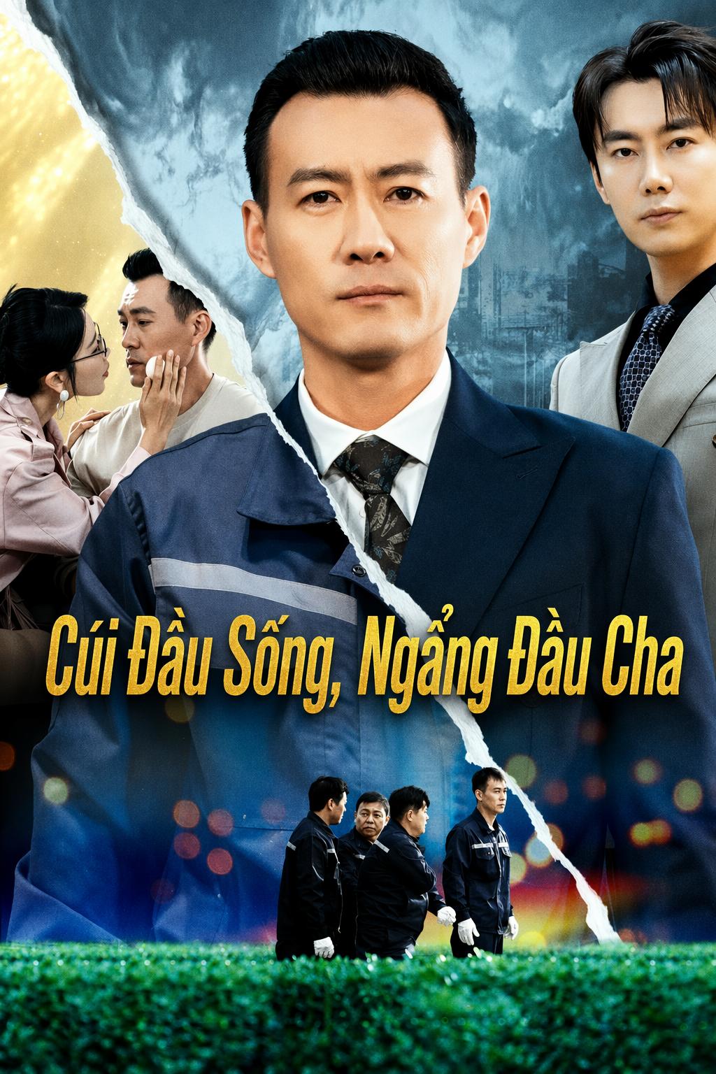 Cúi Đầu Sống, Ngẩng Đầu Cha