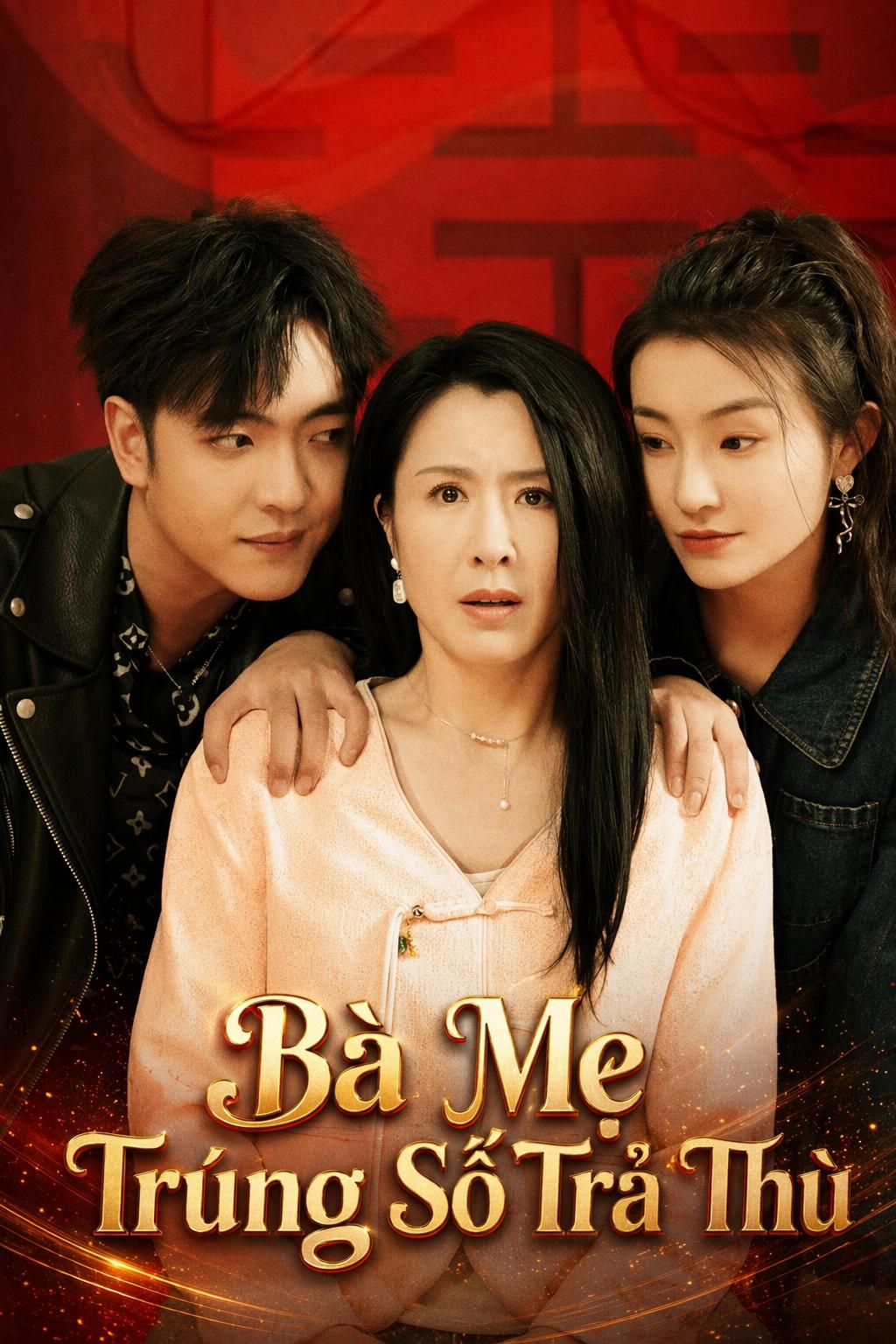 Bà Mẹ Trúng Số Trả Thù