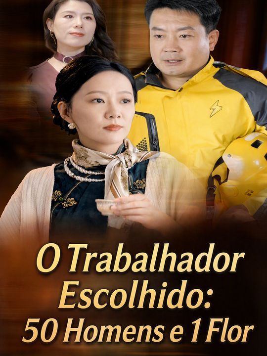 Người Lao Động Trời Chọn: 50 Trai 1 Hoa