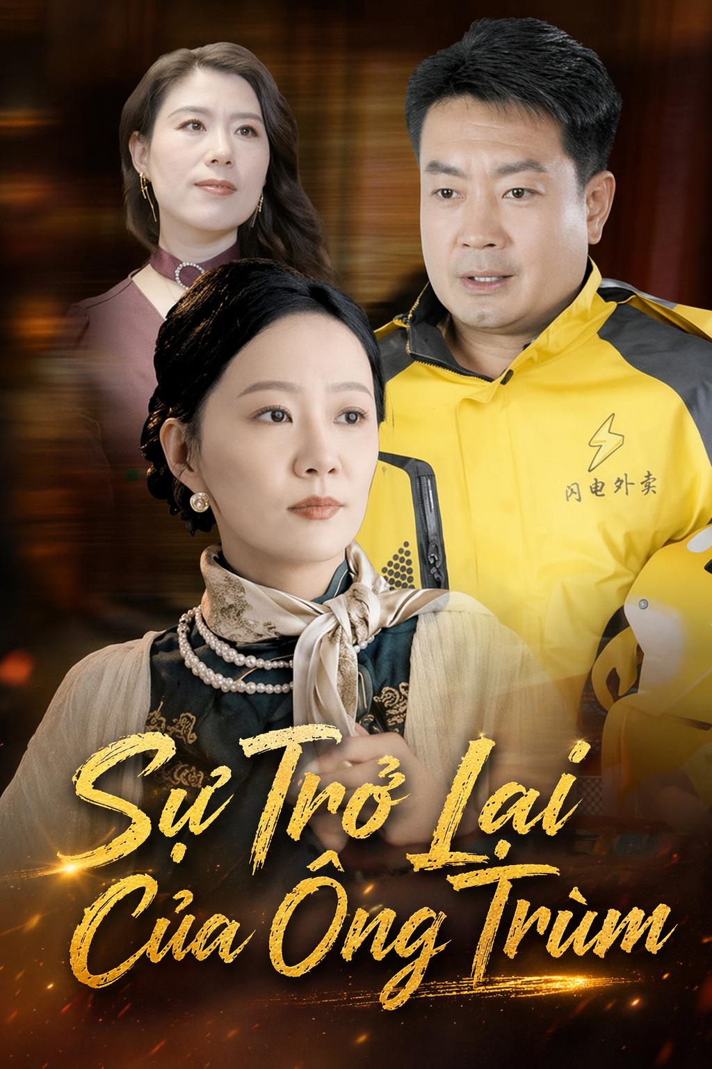 Sự Trở Lại Của Ông Trùm