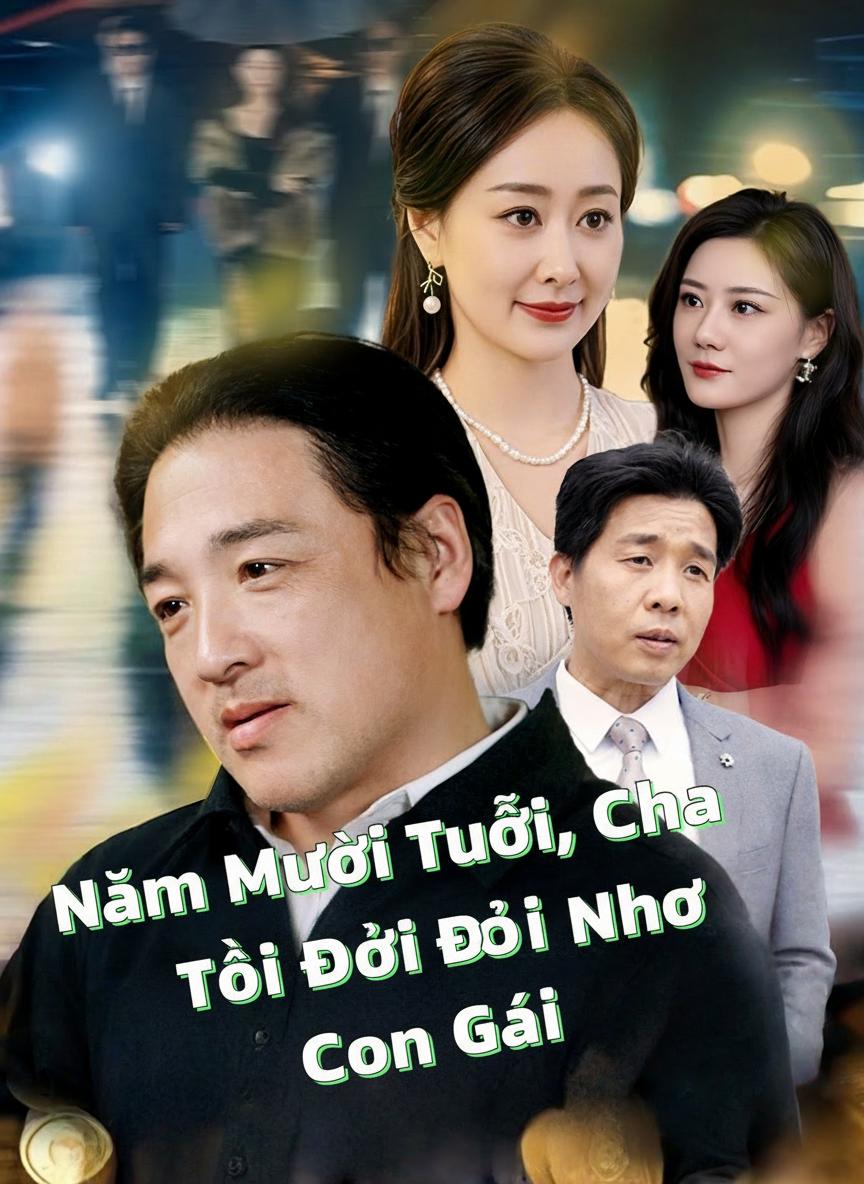 Cha Già Hóa Rồng