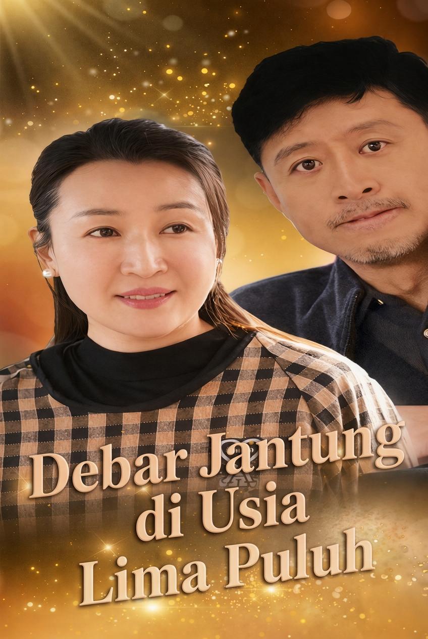 Masih Tergila-gila di Usia 50