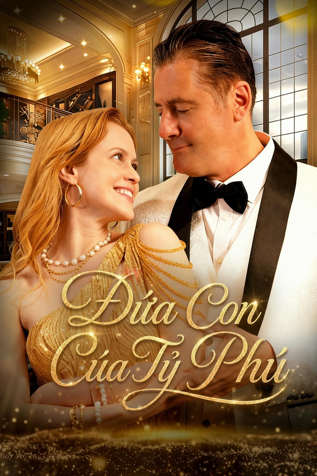 Đứa Con Của Tỷ Phú