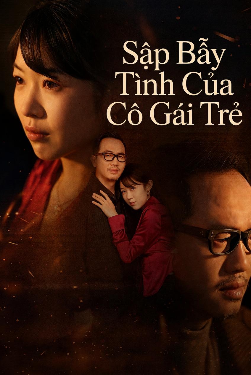 Sập Bẫy Tình Của Cô Gái Trẻ
