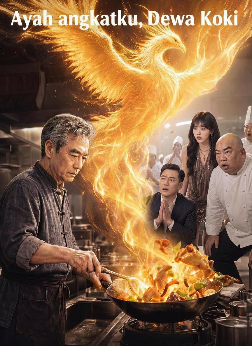 The Undercover Culinary God
