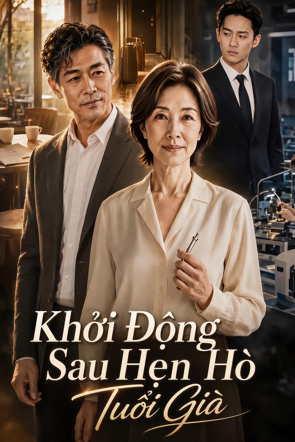 Hào Quang Tái Sinh Của Nữ Kỹ Sư