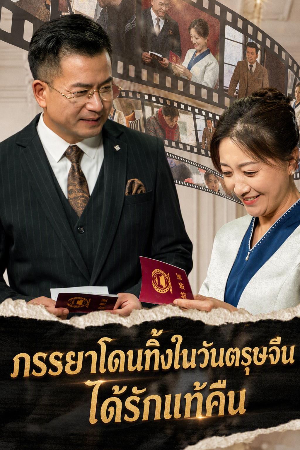 รักเก่าของประธาน