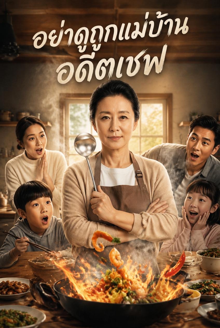 เพลิงแค้นภรรยาเงา