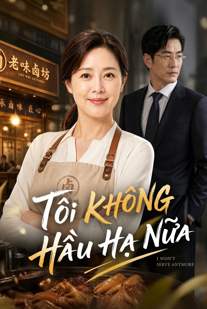 Sự trả thù của người vợ bị ruồng bỏ