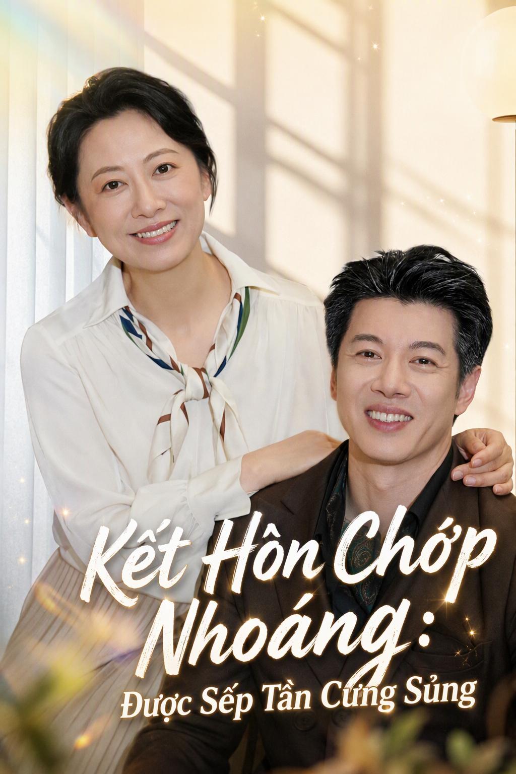 Kết Hôn Chớp Nhoáng: Được Sếp Tần Cưng Sủng