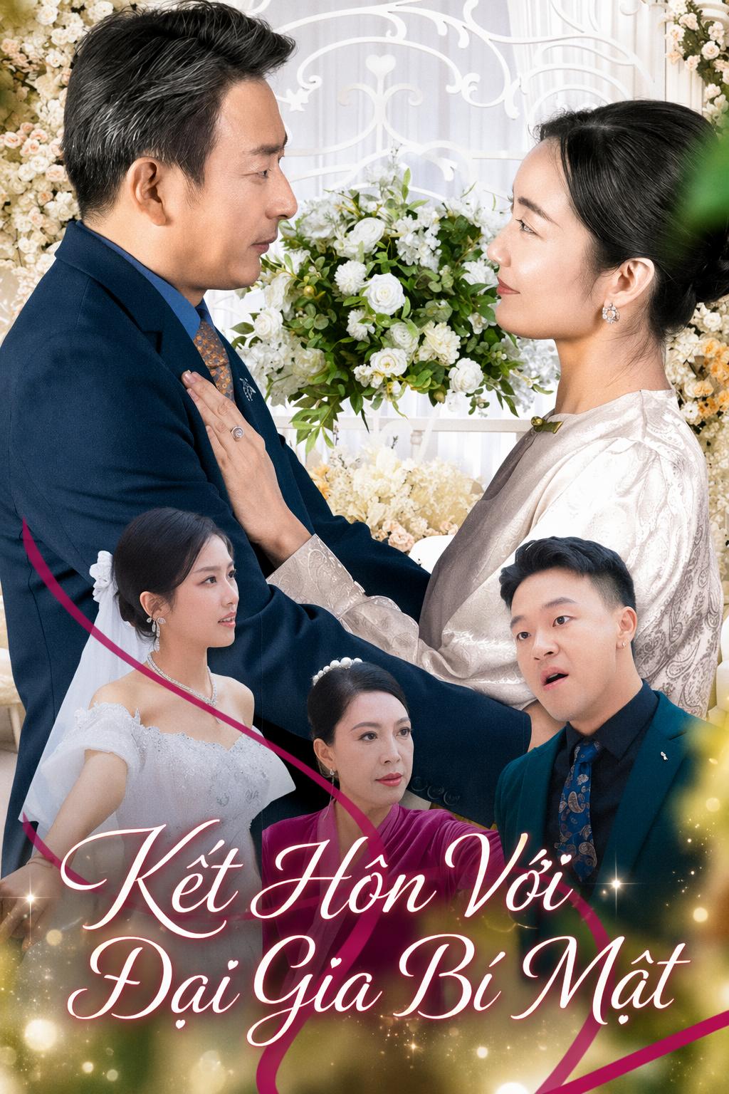 Kết Hôn Với Đại Gia Bí Mật