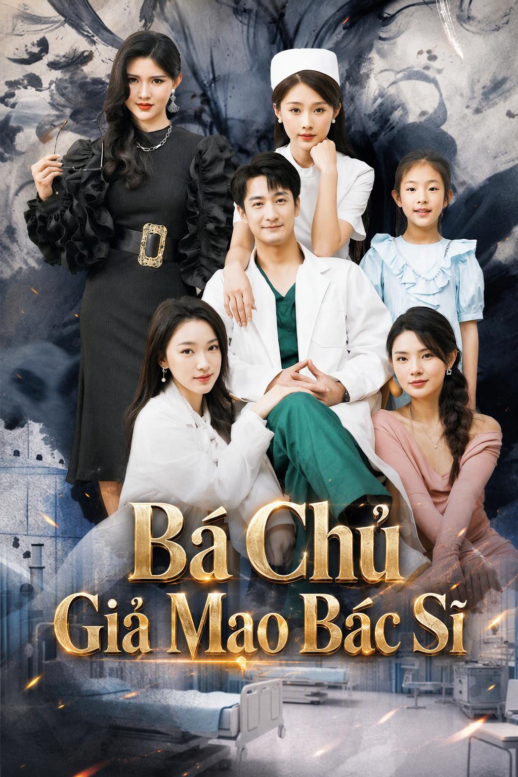 Tuyệt Thế Thần Y