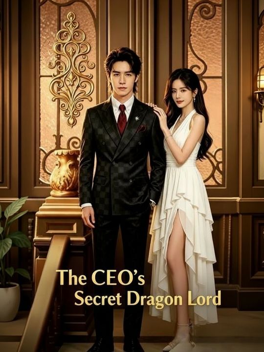 The CEO's Secret Dragon Lord
