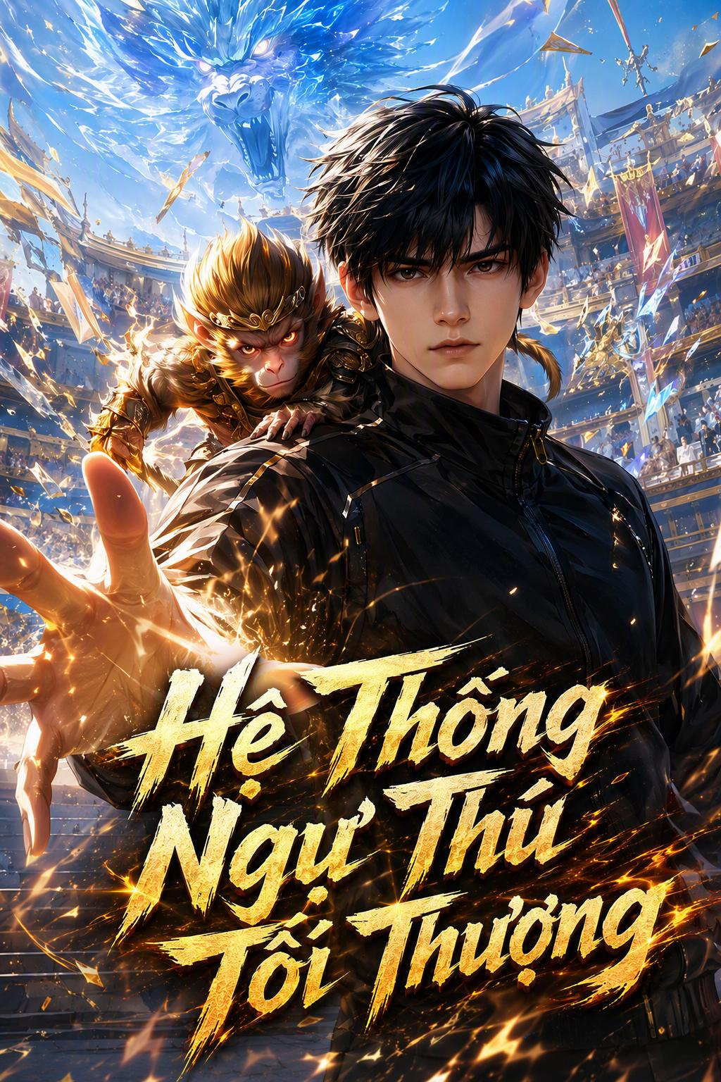 Hệ Thống Thần Thú Của Tôi
