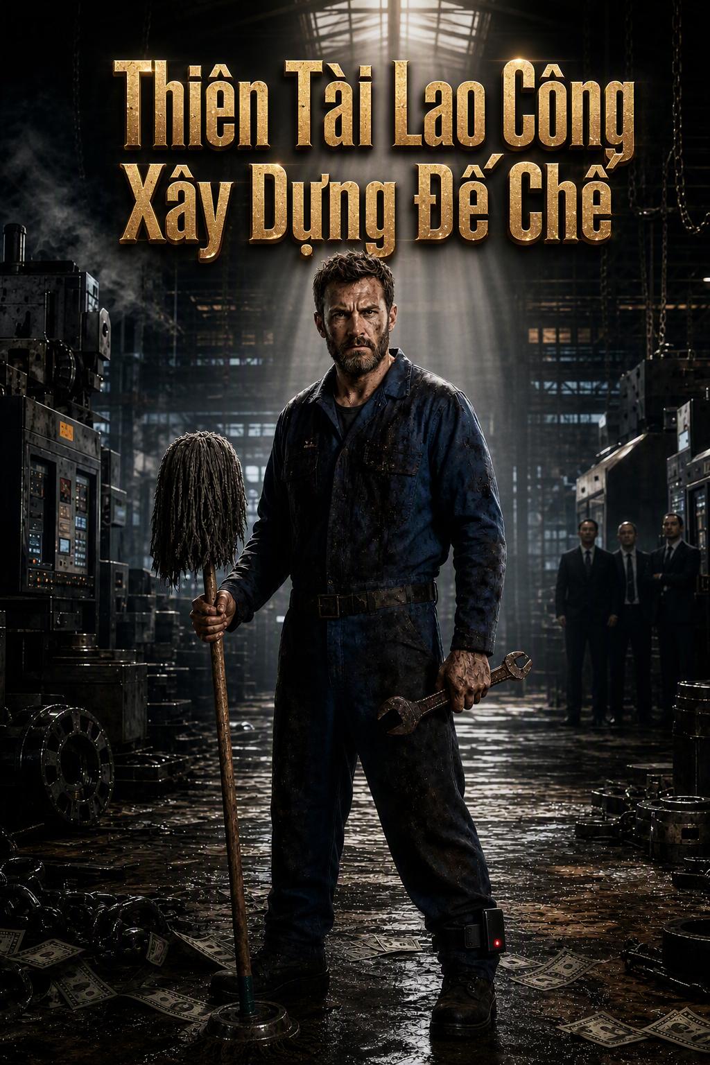 Thiên Tài Lao Công Xây Dựng Đế Chế