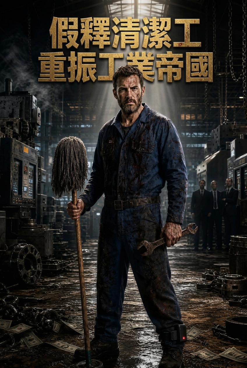 假释清洁工逆袭工业帝国