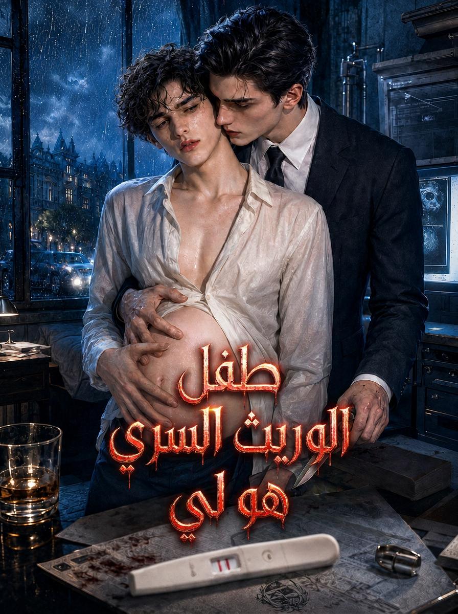 الطفل الذي يحمله هو طفلي