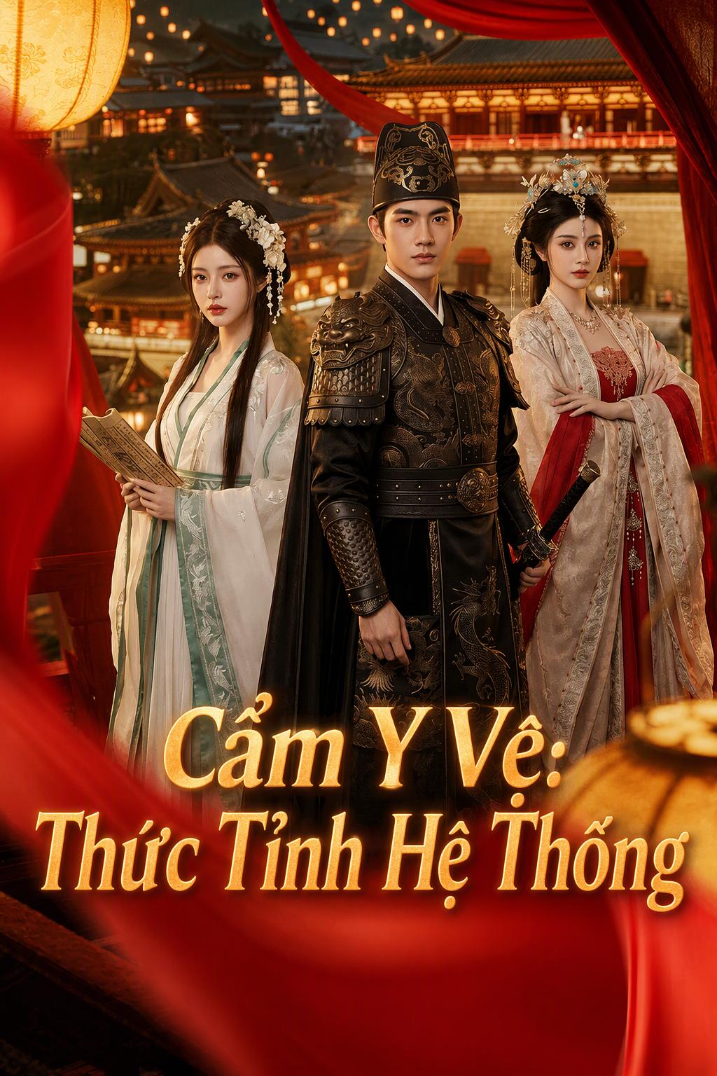 Cẩm Y Vệ: Thức Tỉnh Hệ Thống