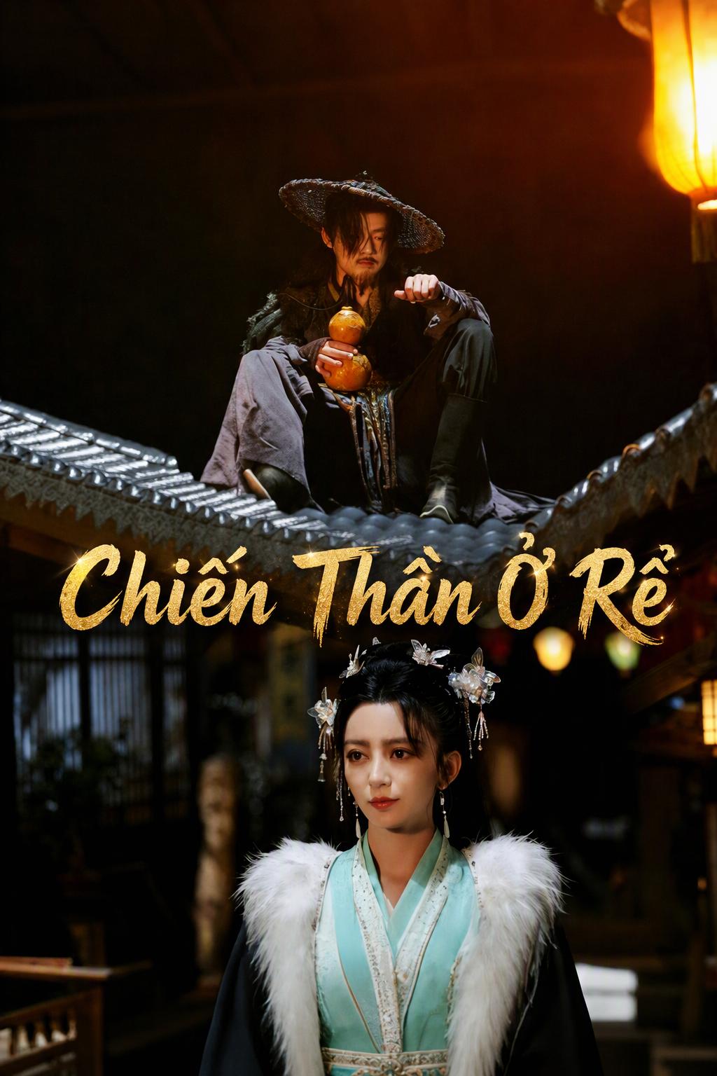 Chiến Thần Ở Rể