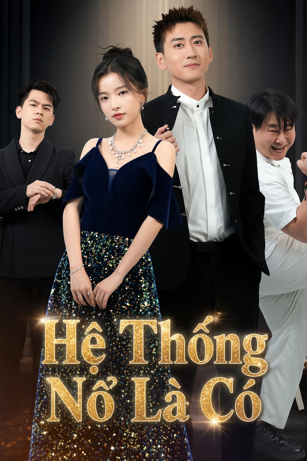 Hệ Thống Nổ Là Có
