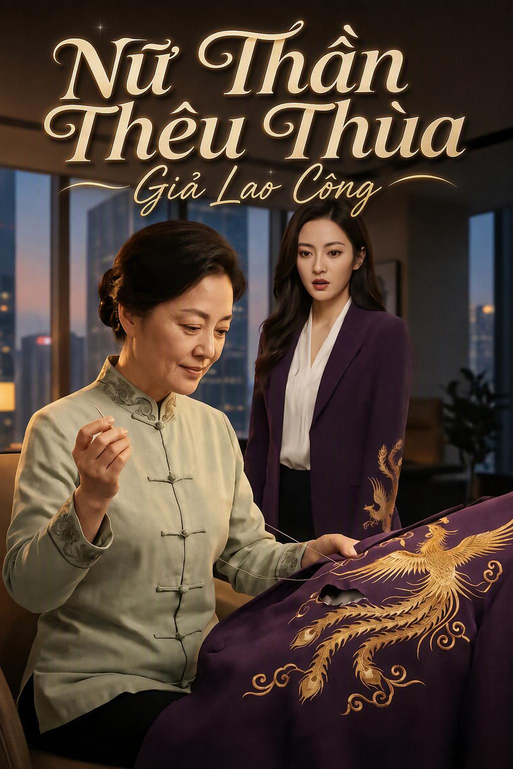 Cao Thủ Ẩn Danh