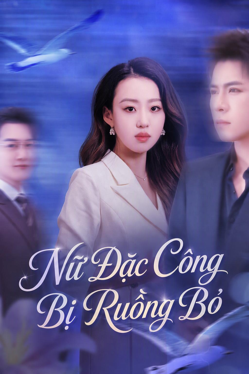 Nữ Đặc Công Bị Ruồng Bỏ
