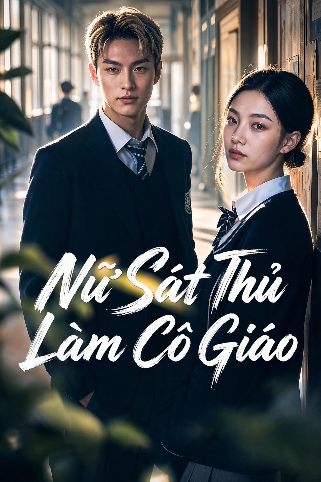 Nữ Sát Thủ Làm Cô Giáo