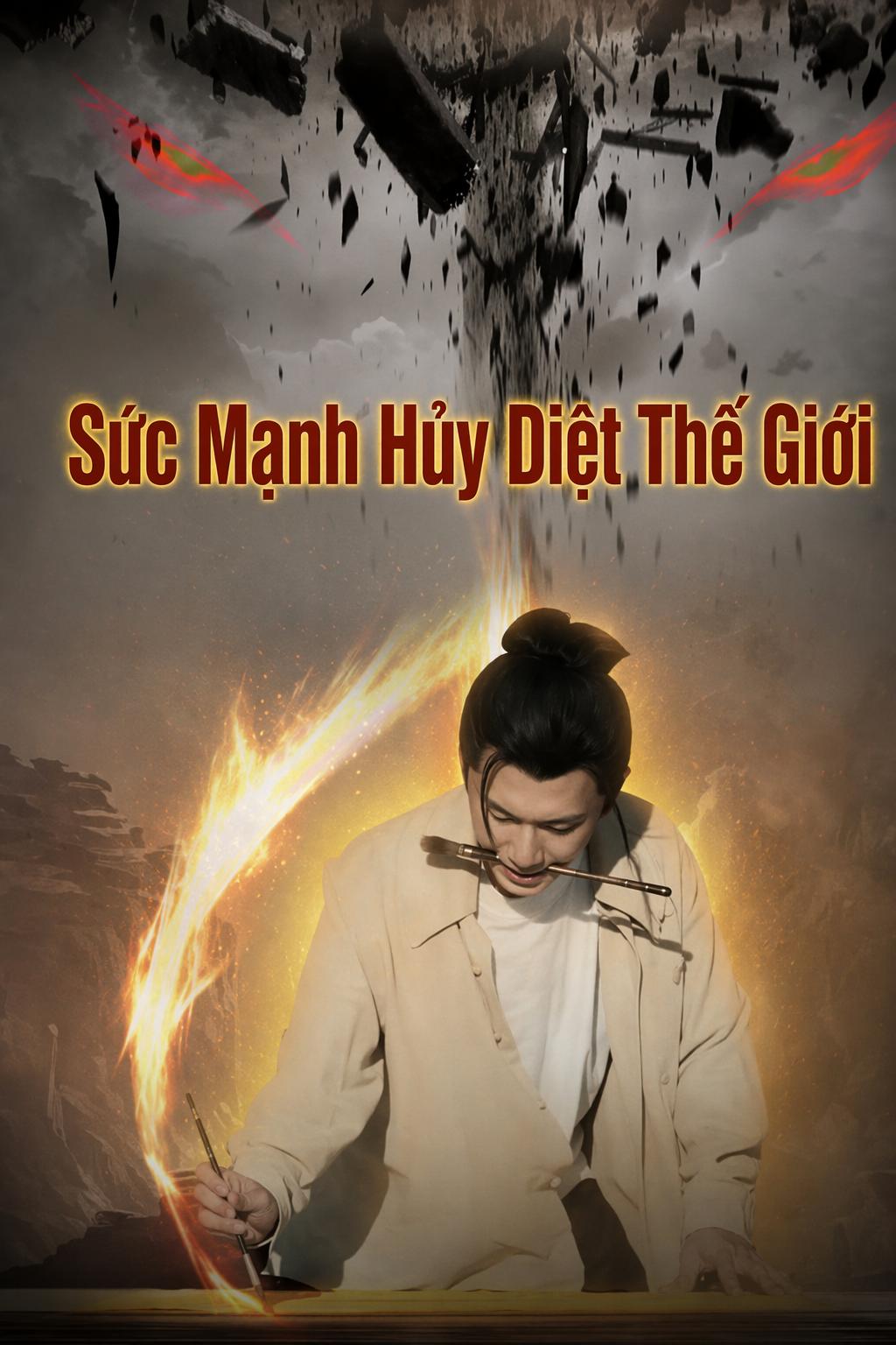 Sức Mạnh Hủy Diệt Thế Giới