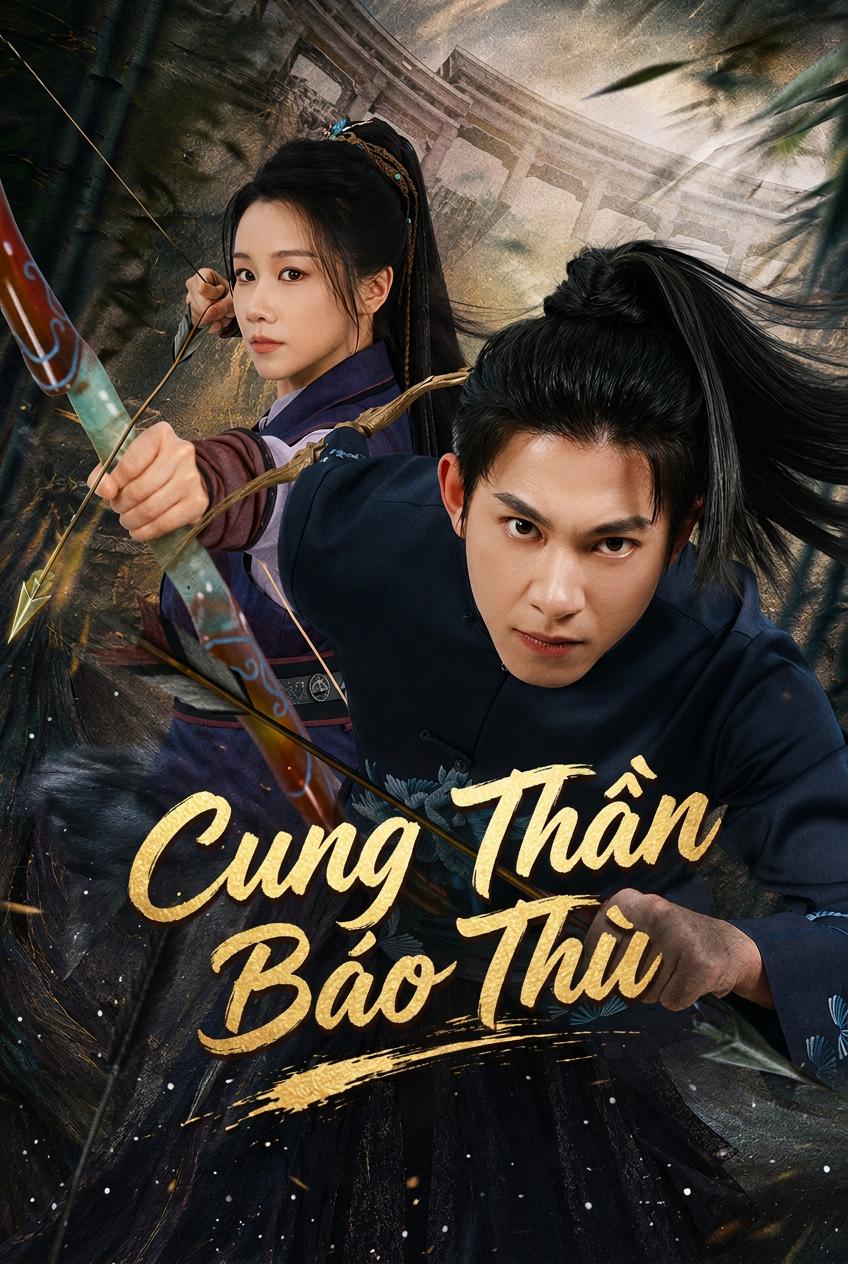 Cung Thần Báo Thù