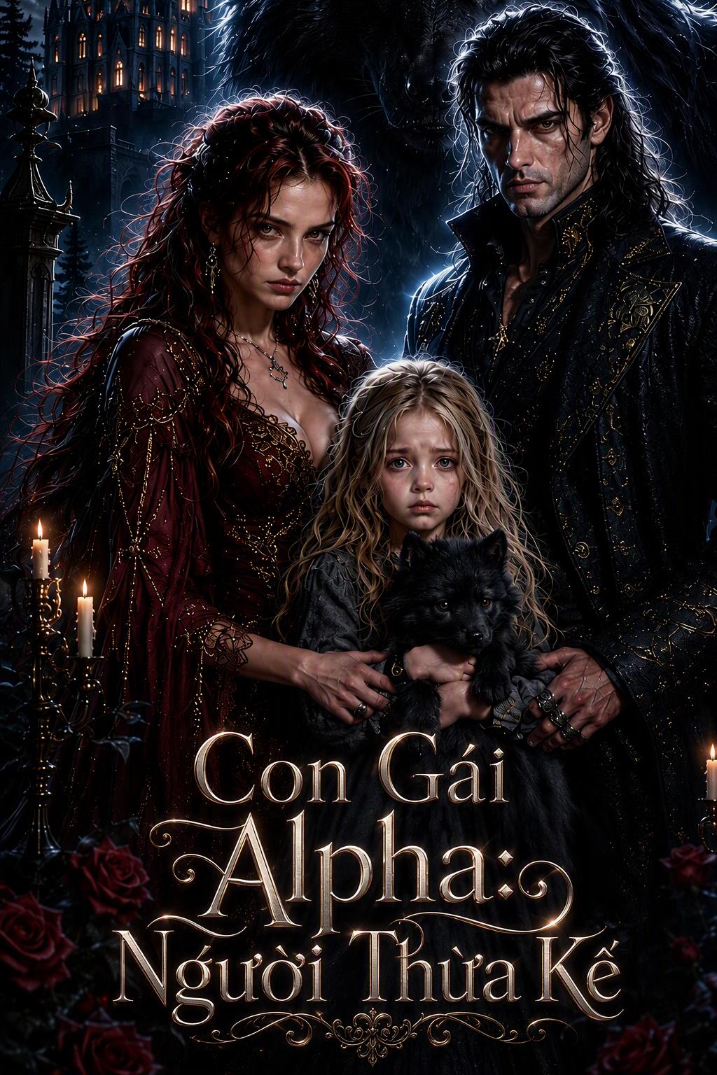 Con Gái Tôi Là Người Thừa Kế Alpha