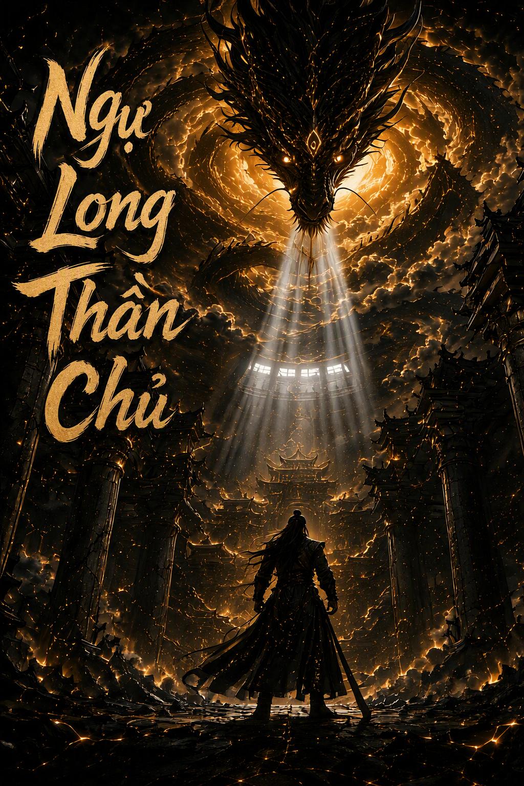 Ngự Long Thần Chủ