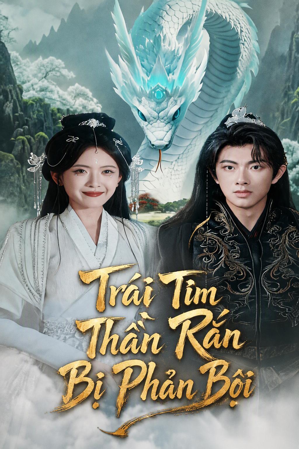 Trái Tim Thần Rắn Bị Phản Bội