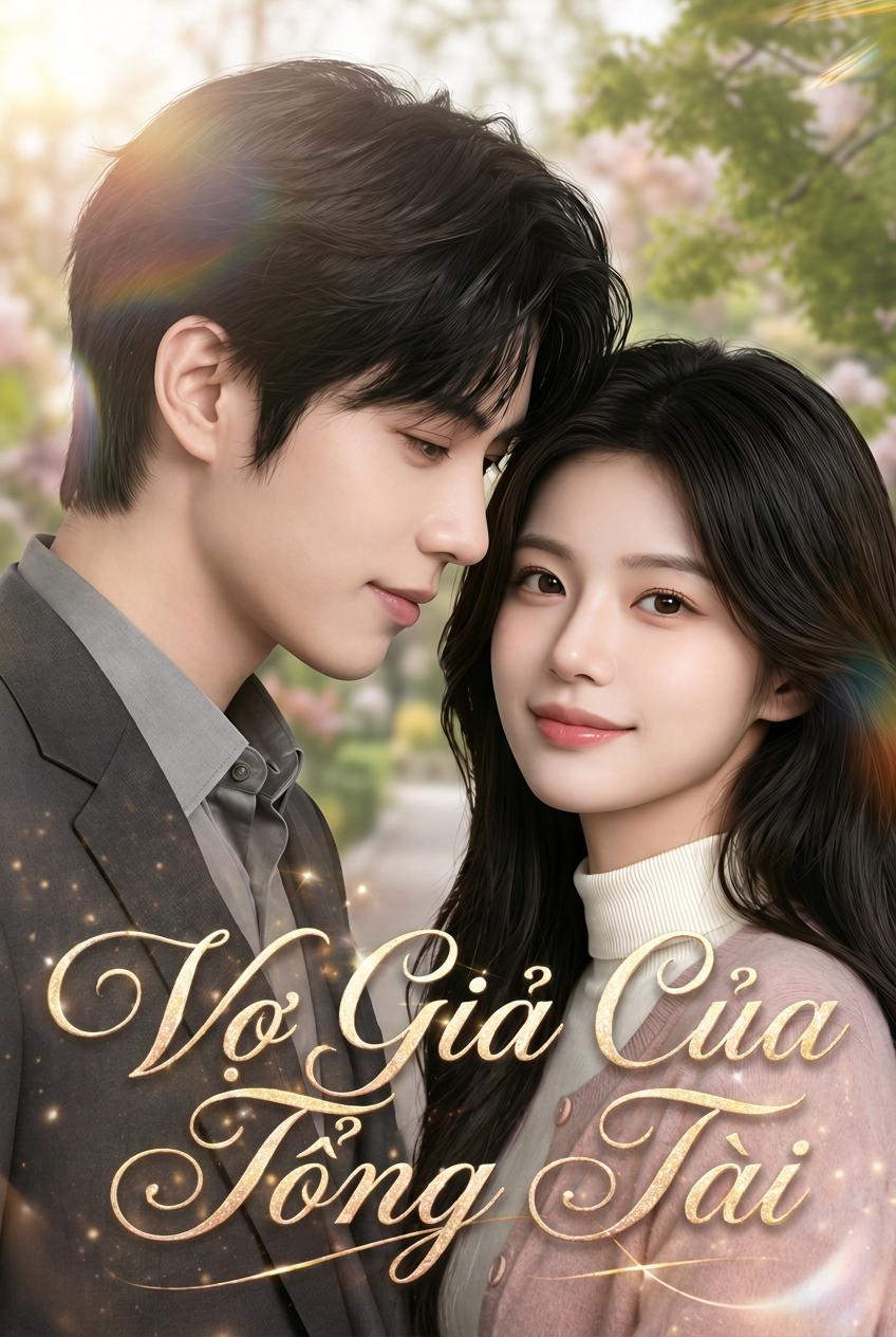 Vợ Giả Của Tổng Tài