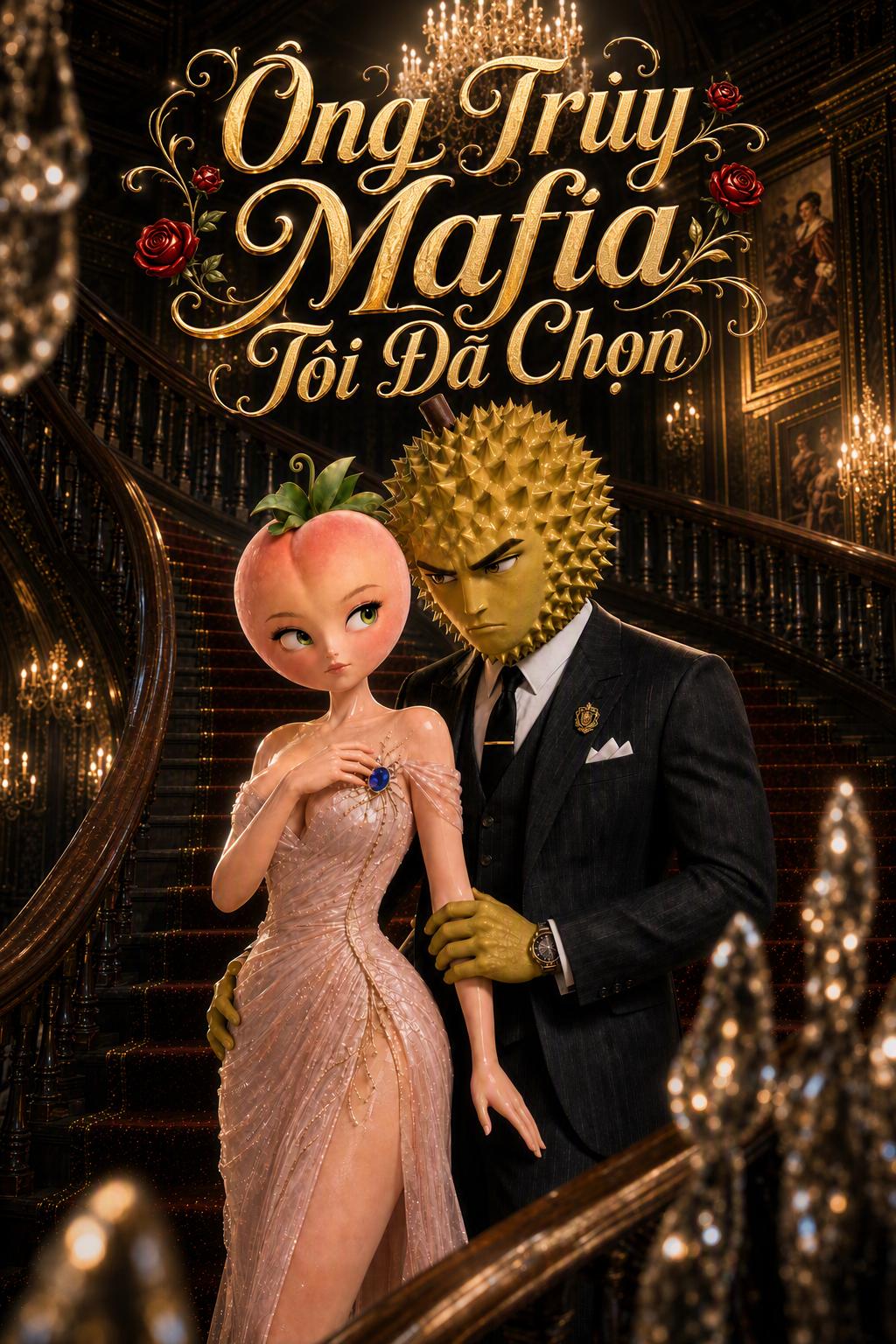 Ác Ma Tôi Đã Chọn