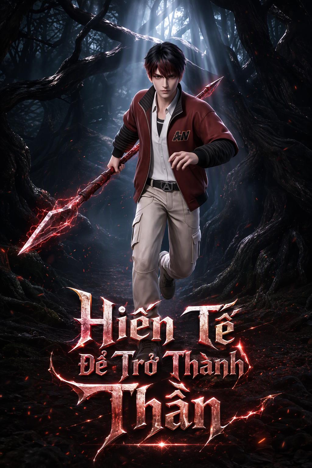 Hiến Tế Để Trở Thành Thần