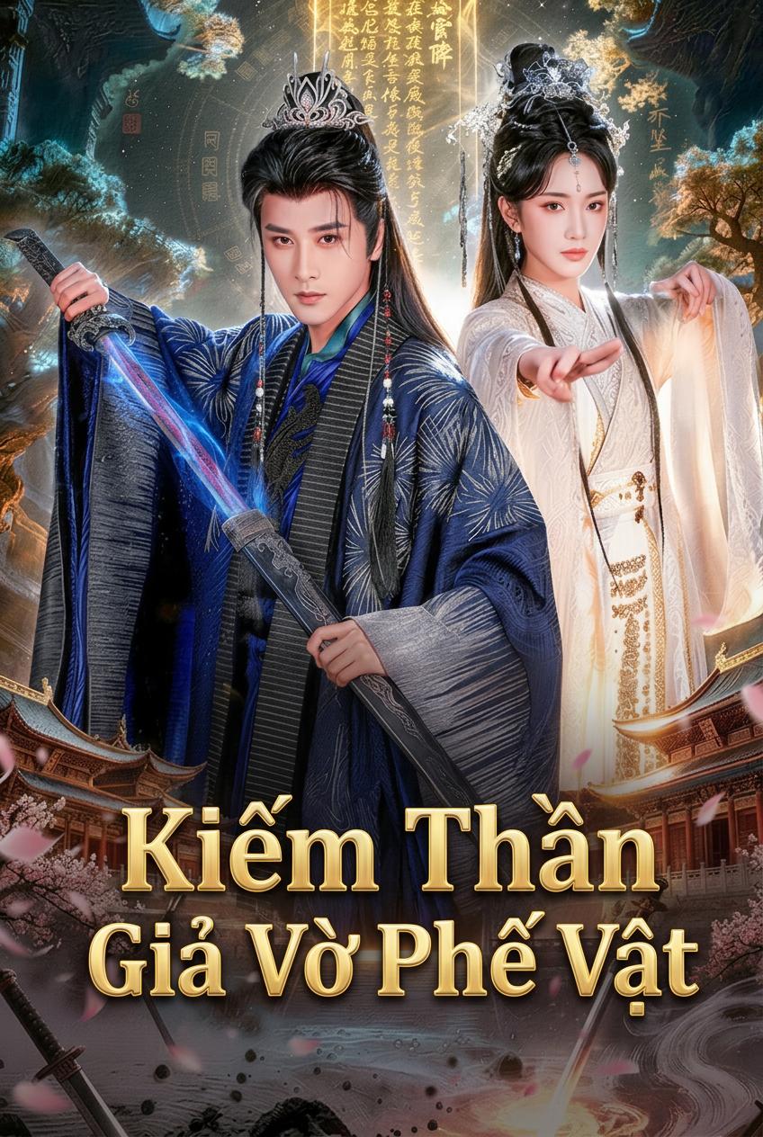 Kiếm Thần Giả Vờ Phế Vật