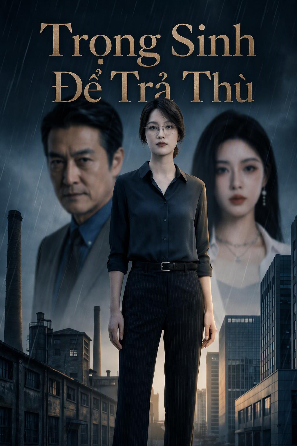 Trọng Sinh Để Trả Thù
