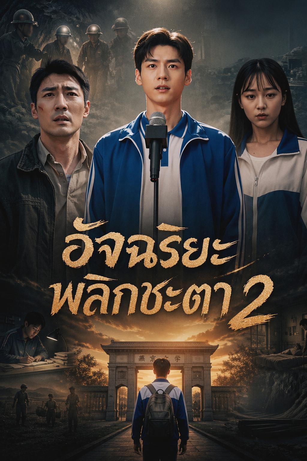 ยอดบัณฑิตสู้กลับ ภาค 2