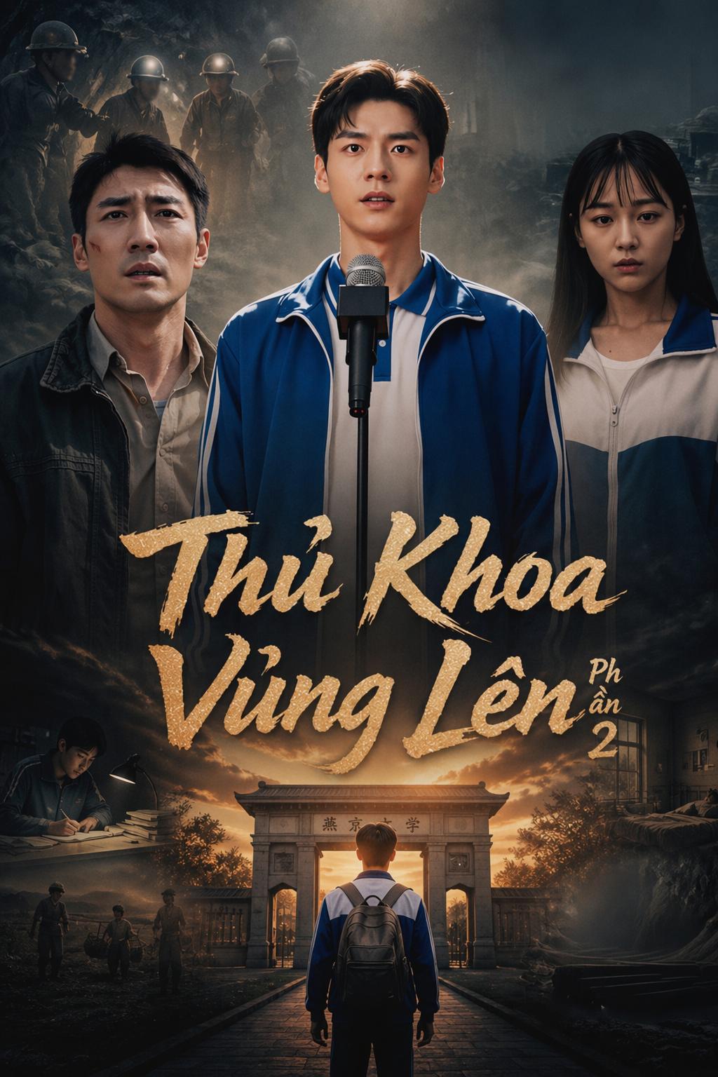 Thủ Khoa Vùng Lên Phần 2